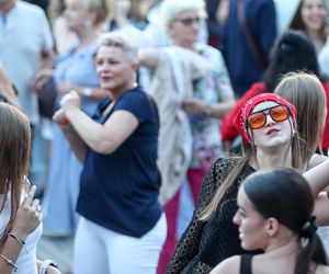 Potańcówka w Katowicach na Rynku Roztańczony Wyspiański