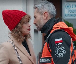 Na sygnale, odcinek 705: Benio (Hubert Jarczak), Wanda (Anna Lemieszek)