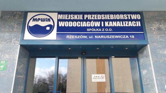 Nowy mural przy siedzibie MPKWiK w Rzeszowie