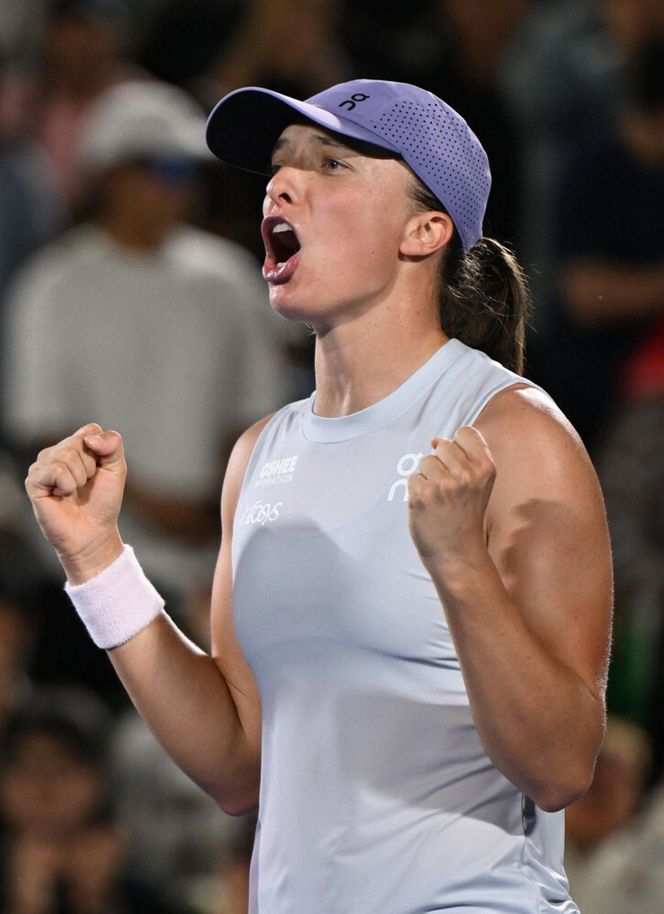 Iga Świątek wygrała turniej WTA w Seulu