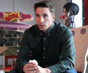 Barwy szczęścia odc. 3157. Tomasz (Jakub Sokołowski)