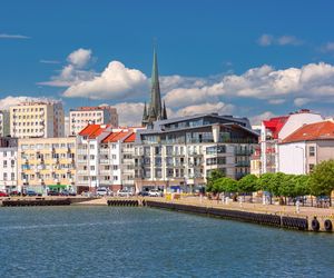  Polski kurort zachwyca Czechów - Świnoujście