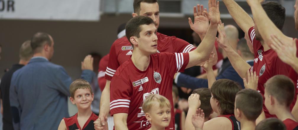 Start Lublin przegrał po trzeciej dogrywce z Anwilem Włocławek. Zobaczcie zdjęcia!