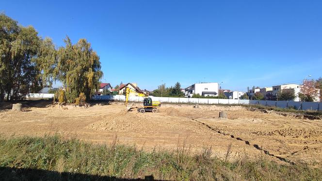 Miasto sprzedało działki na Gronowie. Powstaną tam bloki i szeregowce.