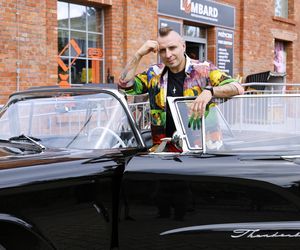 Czadoman w Lombardzie