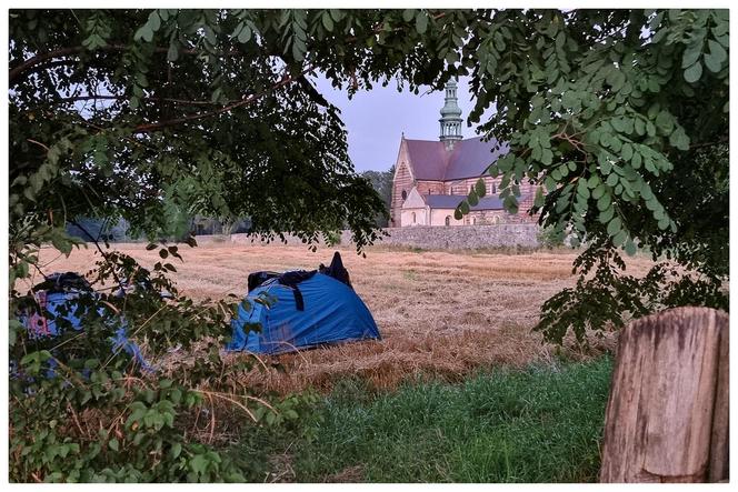 Burmistrza Wąchocka Jarosława Sameli - pasja fotografowanie