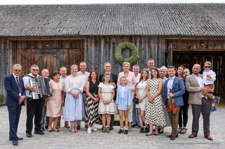 Wizyta Pary Prezydenckiej w Lubiejkach