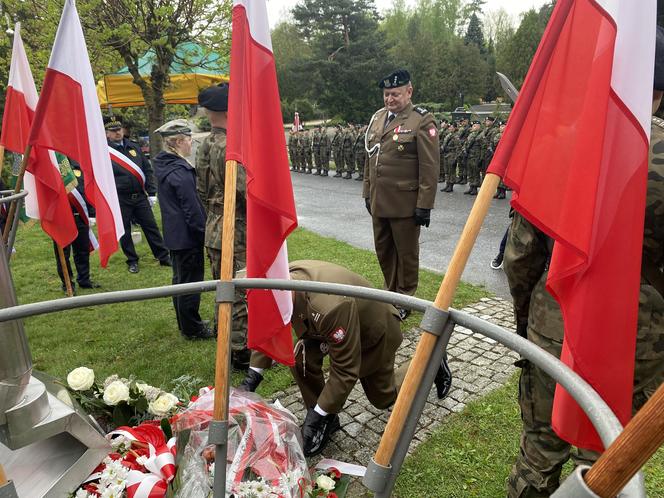 Upamiętnienie 14. rocznicy katastrofy smoleńskiej w Zielonej Górze