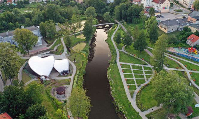 Lidzbark Warmiński stanie się uzdrowiskiem. Jest już projekt rozporządzenia