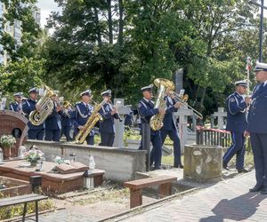 Ostatnie pożegnanie Jerzego Dziewulskiego. Wzruszające sceny na pogrzebie