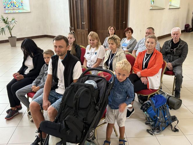 Ruszyła 47. Pielgrzymka Diecezji Radomskiej na Jasną Górę. Modlitwa i śpiew
