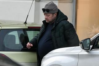 Olaf Lubaszenko - ale łasuch