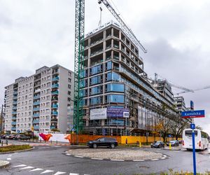 Budynek wielorodzinny przy ul. Mordechaja Anielewicza 15A w Warszawie