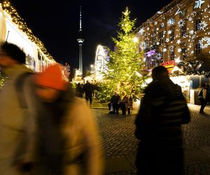 Tegoroczne jarmarki świąteczne w Niemczech