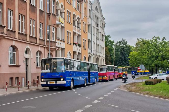 Bydgoszcz w Szczecinie. Zabytkowy Ikarus będzie promował Bydgoszcz