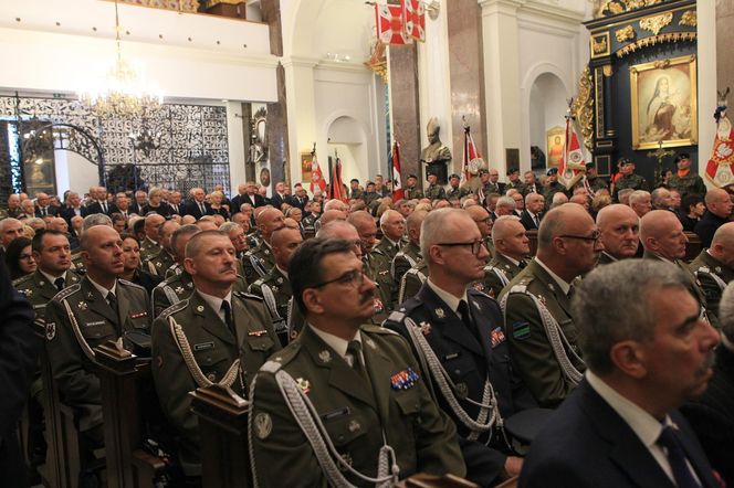 Pogrzeb generała Waldemara Skrzypczaka