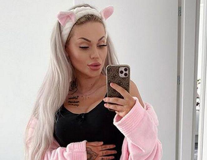 Ewelina Kubiak z "Warsaw Shore"