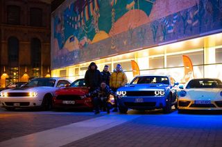 Superauta w Kielcach! Radio Eska patronuje niesamowitej akcji Fundacji Fun and Drive!