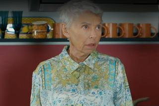 Barwy szczęścia, odcinek 2971 Krystyna (Hanna Bieluszko)