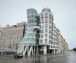 Tańczący dom w Pradze