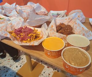 Otwarcie restauracji Popeyes w Krakowie