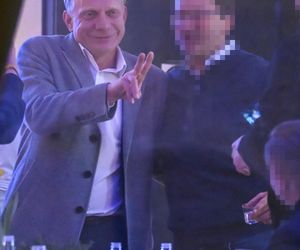 Arkadiusz Janiczek król nocy