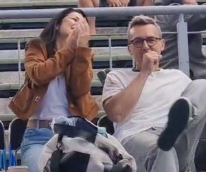 Katarzyna Cichopek rozemocjonowana jak nastolatka!