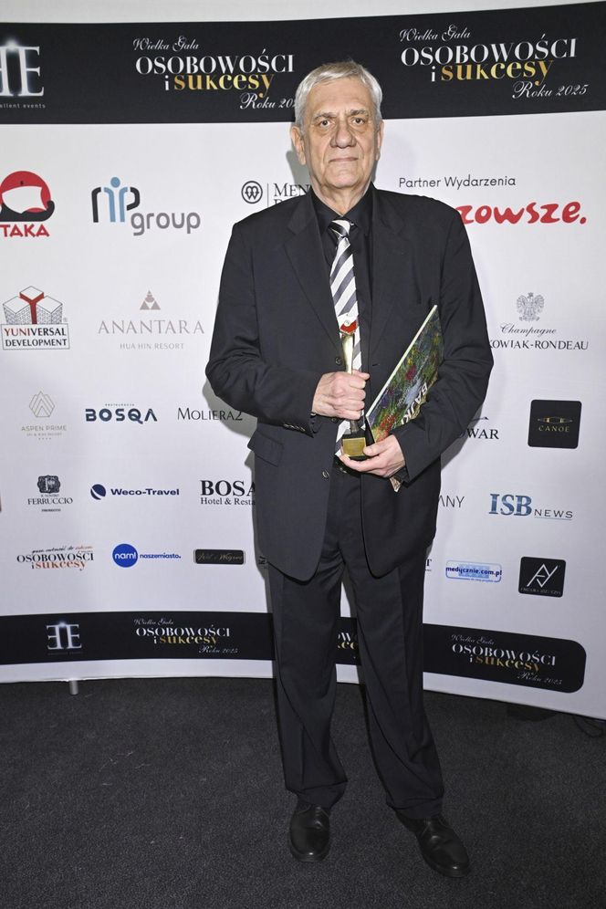 Gwiazdy na Gali Osobowości i Sukcesy 2025