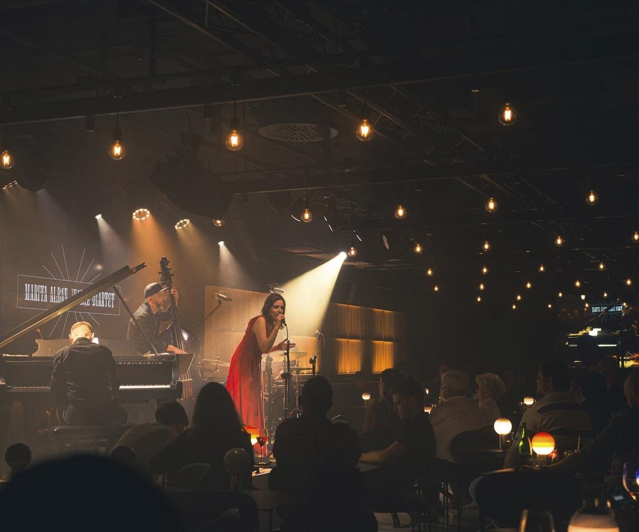 Marita Albán Juárez Quartet w Jassmine! Wszystko, co trzeba wiedzieć na