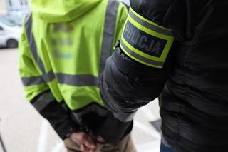 Wyjątkowo bezczelny oszust