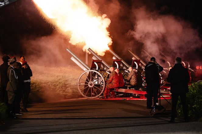 Obchody rocznicy wybuchu II wojny światowej na Westerplatte