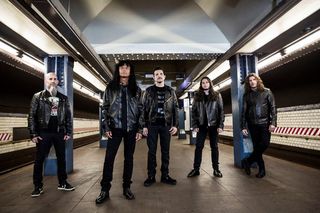 Charlie Benante wypowiedział się na temat nowego albumu Anthraxu. Przekroczyliśmy na nim pewne granice