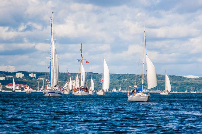 Przed nami Baltic Sail Gdańsk 2022
