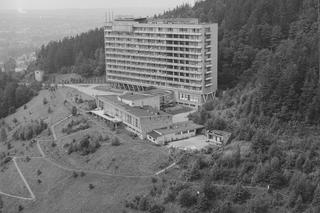 Szpital Stalownik - zdjęcia. Zobacz opuszczony budynek w Bielsku-Białej