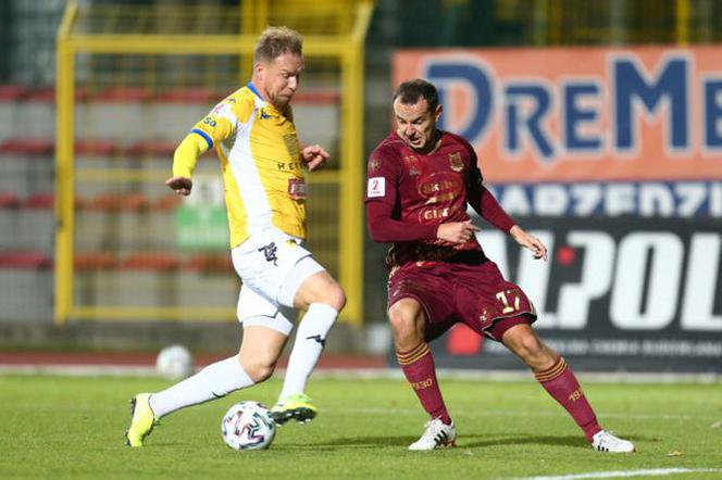 Motor Lublin - Chojniczanka 0:0