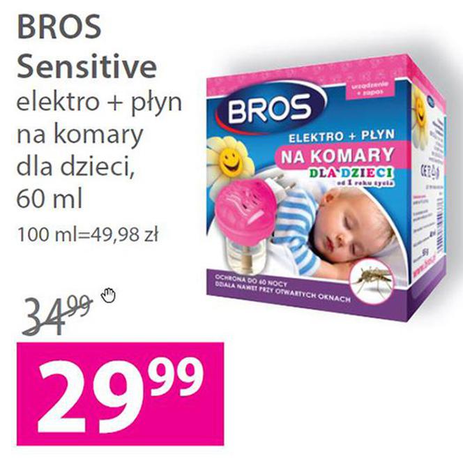 Najtańsze środki na komary