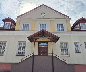 Zabytkowy dwór Weltera w Białymstoku