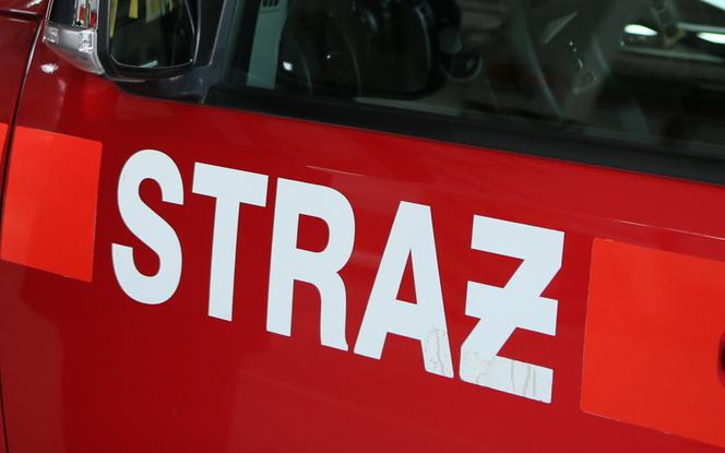 straż pożarna