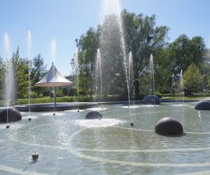 To najpiękniejszy park miejski w Olsztynie według AI. Zajmuje niemal 13 hektarów!