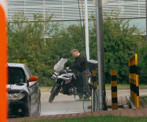 Minister Jakub Stefaniak odpicował sobie maszynę