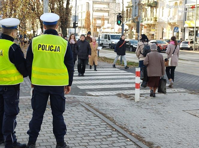 6. Częstochowa - przestępstw ogółem