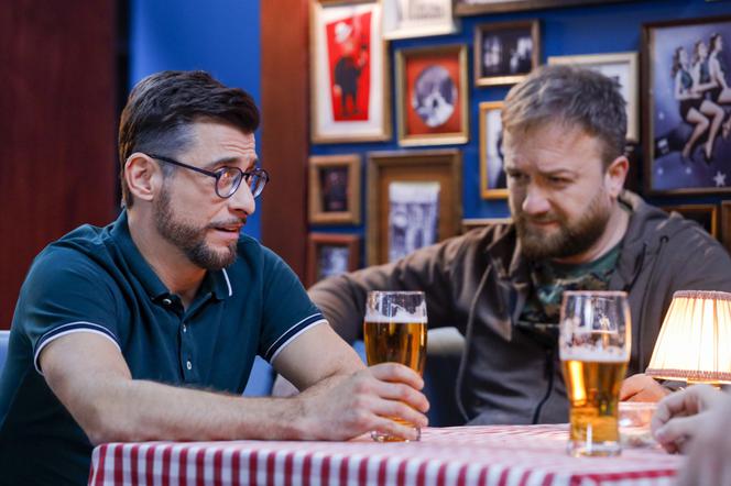 Kacper Kuszewski nie wróci do "M jak miłość"