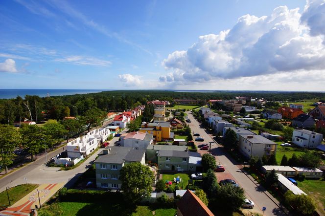 Nie musisz lecieć do Dubaju. Nad Bałtykiem czeka na ciebie coś równie luksusowego!