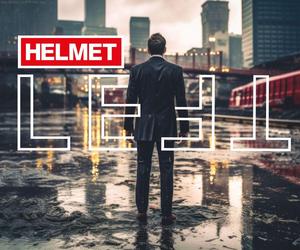 Helmet prezentuje album „LEFT”!