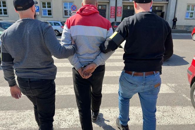 KOSZALIN: Seryjny włamywacz w rękach policji