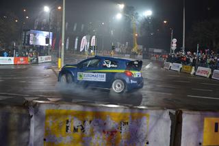 52. Rajd Barbórka - Debiut Mitsubishi Space Star Proto