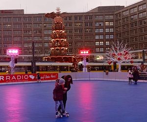 Jarmarki bożonarodzeniowe w Berlinie