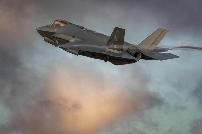 F-35 Niderlandów 