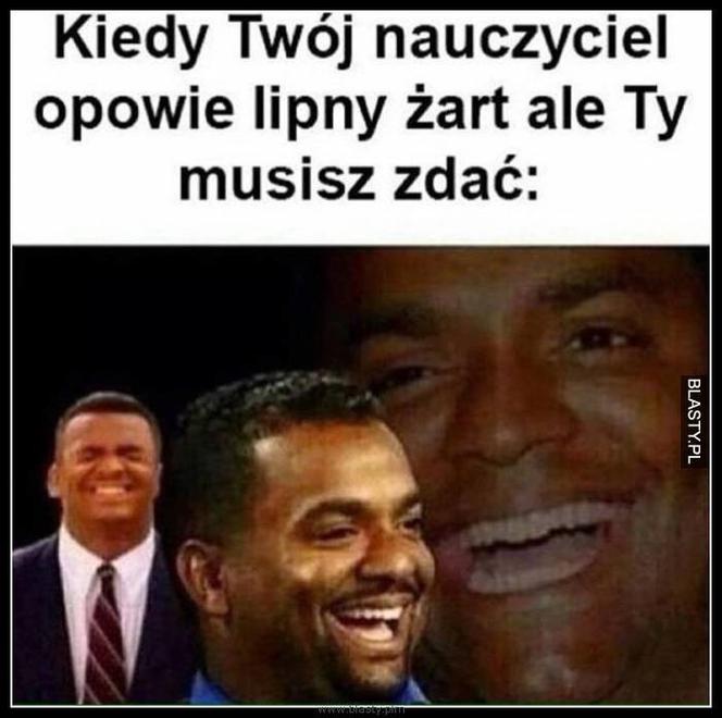 Dzień Nauczyciela 2021. Zobacz najlepsze MEMY!