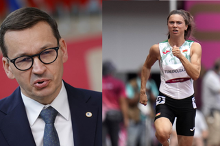 Deklaracja premiera Morawieckiego ws. Cimanouskiej! Ważne ogłoszenie